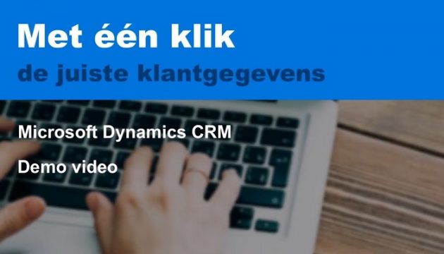 Microsoft Dynamics CRM Logo