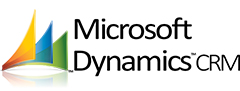 Microsoft Dynamics Logo