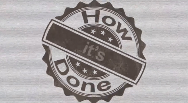 Company.info How It's Done Logo