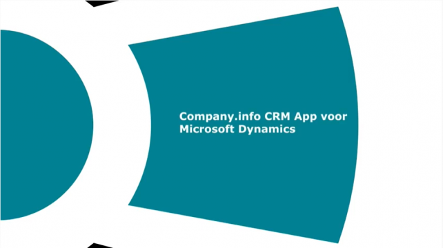 CRM App voor Microsoft Dynamics Logo