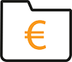 Financiële informatie Logo