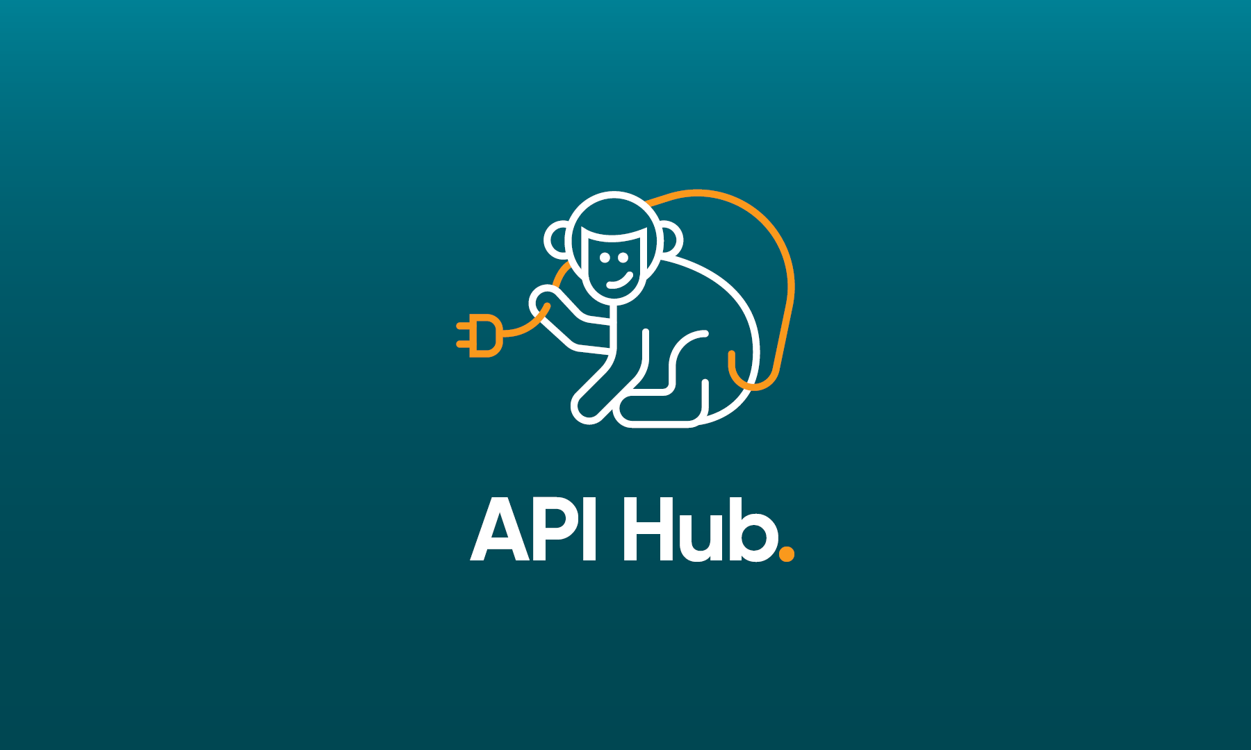 API Hub header