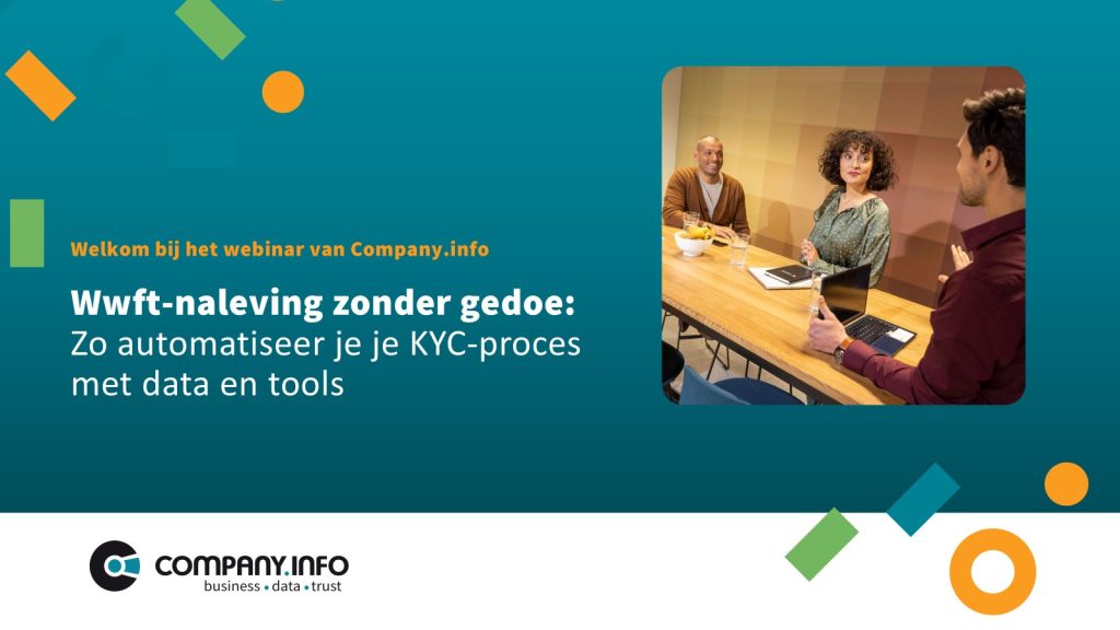 Wwft-naleving zonder gedoe
