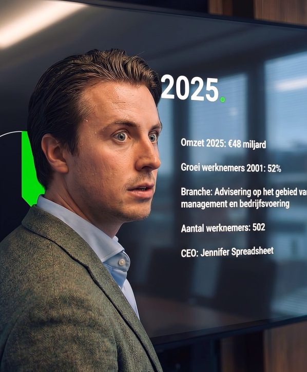 Hero image bedrijfsinformatie voor sales