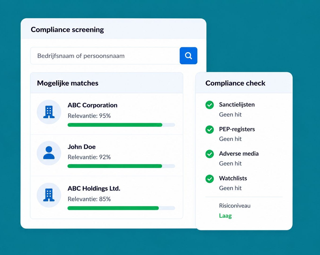 Compliance screening_2