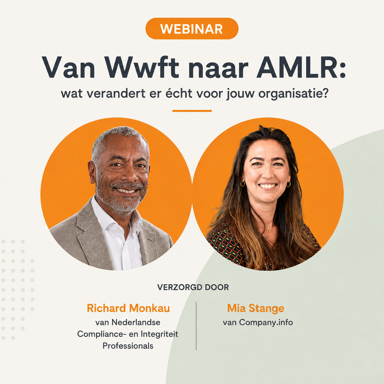 webinar AMLR