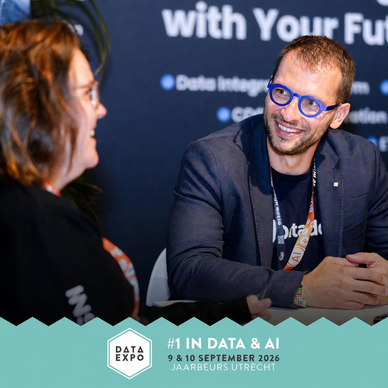 Data Expo - 9 en 10 september